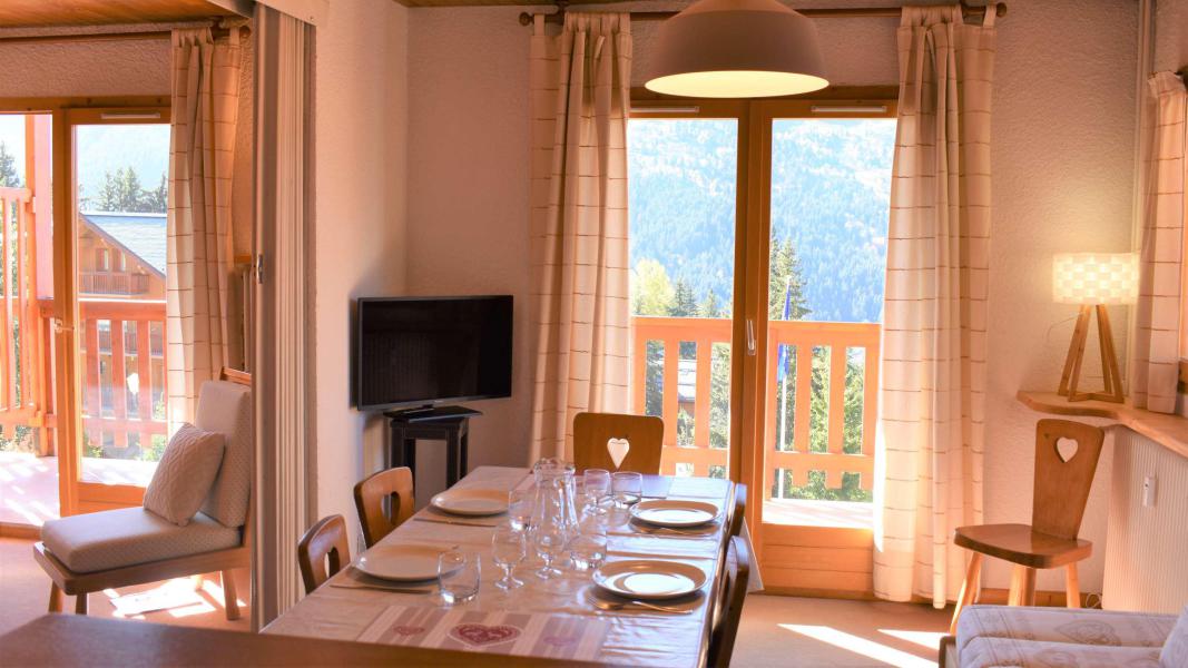 Vacaciones en montaña Apartamento 2 piezas para 6 personas (D9) - Résidence les Carlines - Méribel