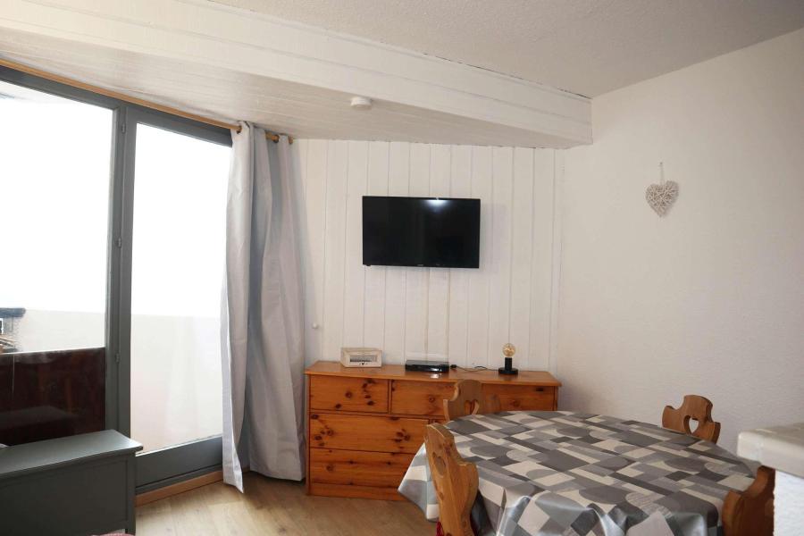 Holiday in mountain resort Studio sleeping corner 4 people (318) - Résidence les Carlines - Les Orres