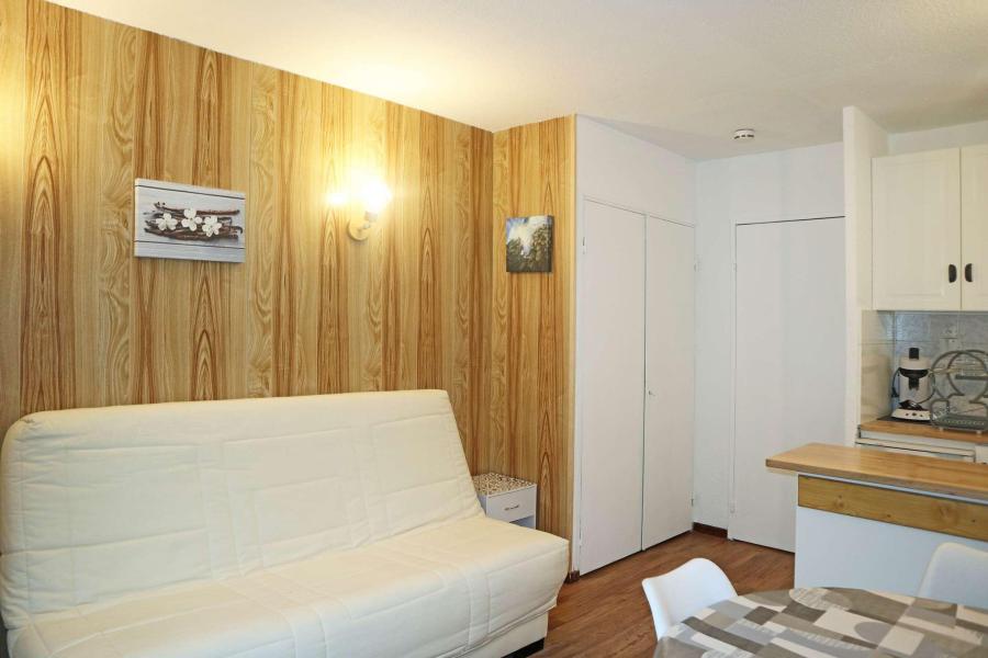 Каникулы в горах Квартира студия со спальней для 4 чел. (021) - Résidence les Carlines - Les Orres