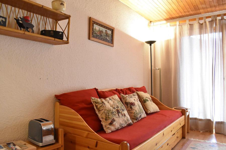 Vacaciones en montaña Apartamento 2 piezas para 3 personas (E13) - Résidence les Carlines - Méribel - Estancia