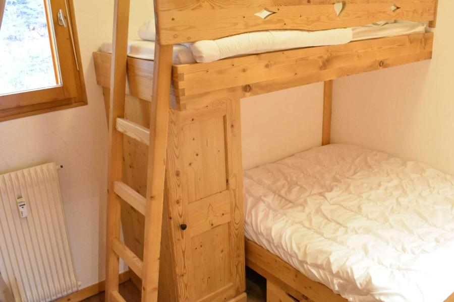 Vacaciones en montaña Apartamento 2 piezas para 5 personas (D16) - Résidence les Carlines - Méribel - Cabina