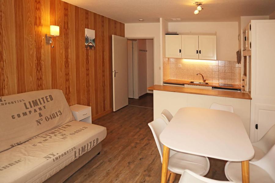 Vacaciones en montaña Apartamento cabina 2 piezas para 6 personas (026) - Résidence les Carlines - Les Orres - Estancia