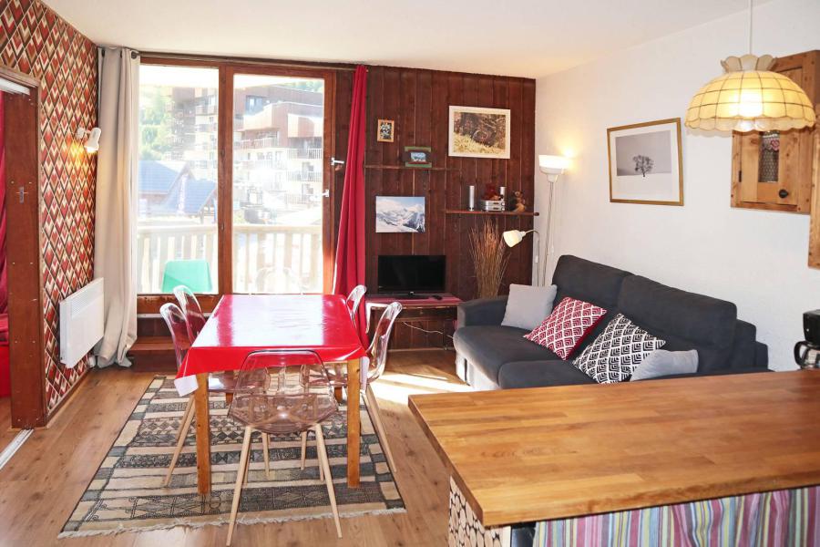 Vacanze in montagna Appartamento 2 stanze con alcova per 6 persone (004) - Résidence les Carlines - Les Orres - Alloggio