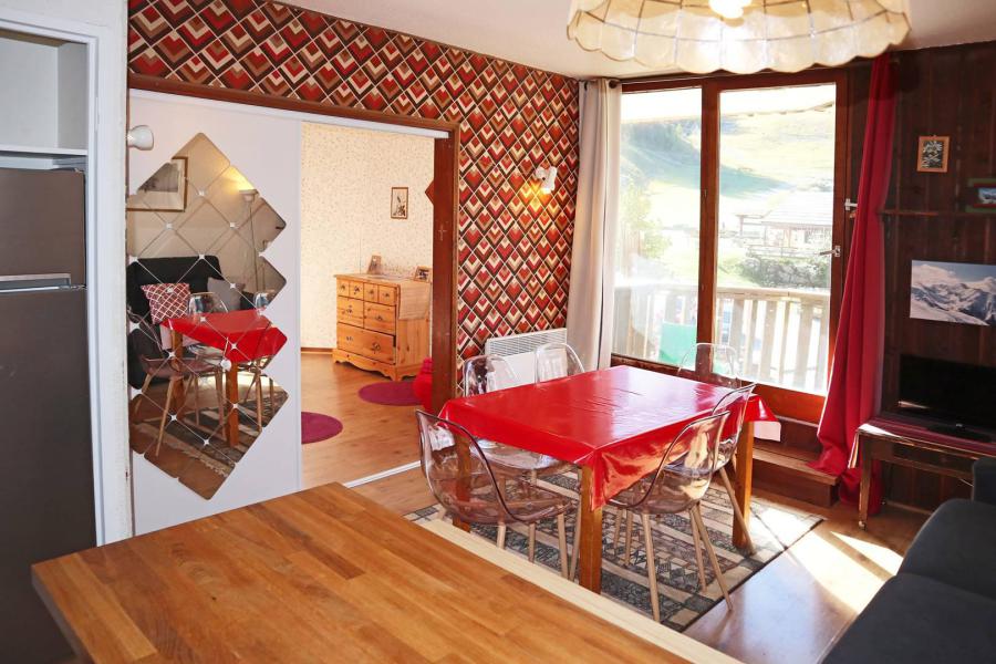 Vacanze in montagna Appartamento 2 stanze con alcova per 6 persone (004) - Résidence les Carlines - Les Orres - Alloggio