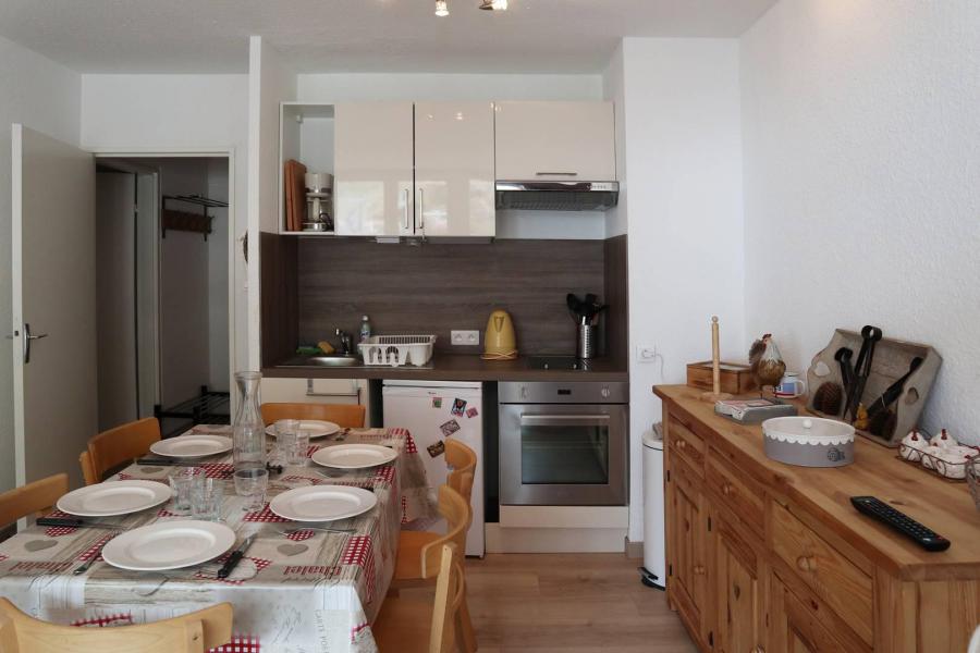 Vacanze in montagna Appartamento 2 stanze con alcova per 6 persone (020) - Résidence les Carlines - Les Orres - Cucinino