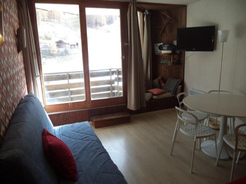 Vacanze in montagna Appartamento 2 stanze con alcova per 6 persone (406) - Résidence les Carlines - Les Orres - Alloggio