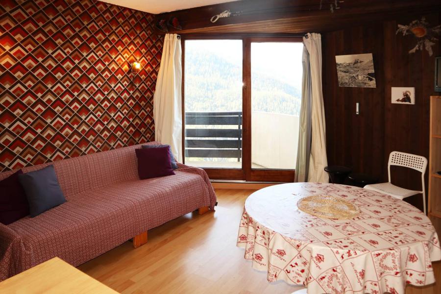 Каникулы в горах Квартира студия со спальней для 4 чел. (031) - Résidence les Carlines - Les Orres - квартира