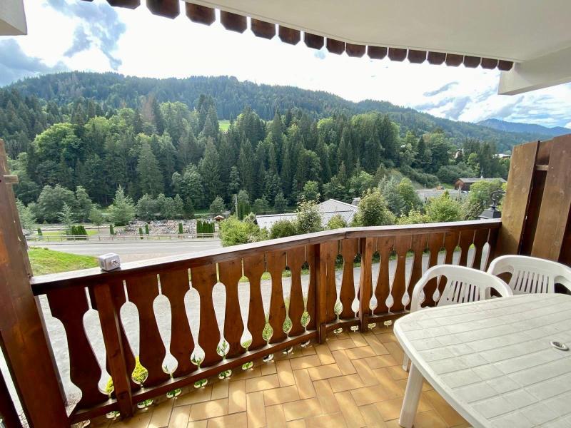 Holiday in mountain resort 2 room apartment 4 people (B6) - Residence Les Castors - Morzine