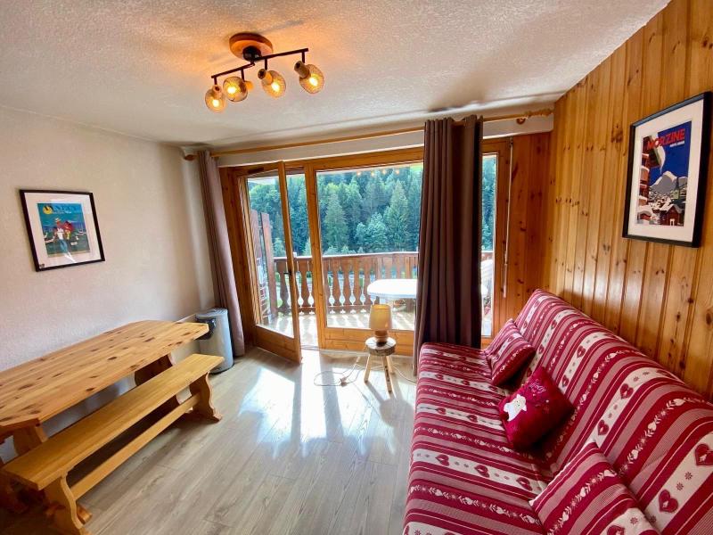 Holiday in mountain resort 2 room apartment 4 people (B6) - Residence Les Castors - Morzine