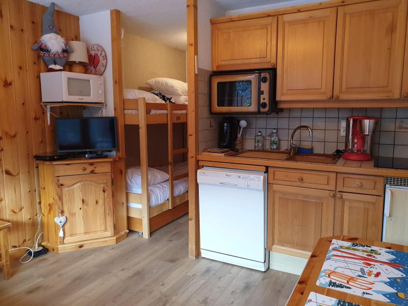 Wakacje w górach Apartament 2 pokojowy 4 osób (B6) - Residence Les Castors - Morzine - Aneks kuchenny