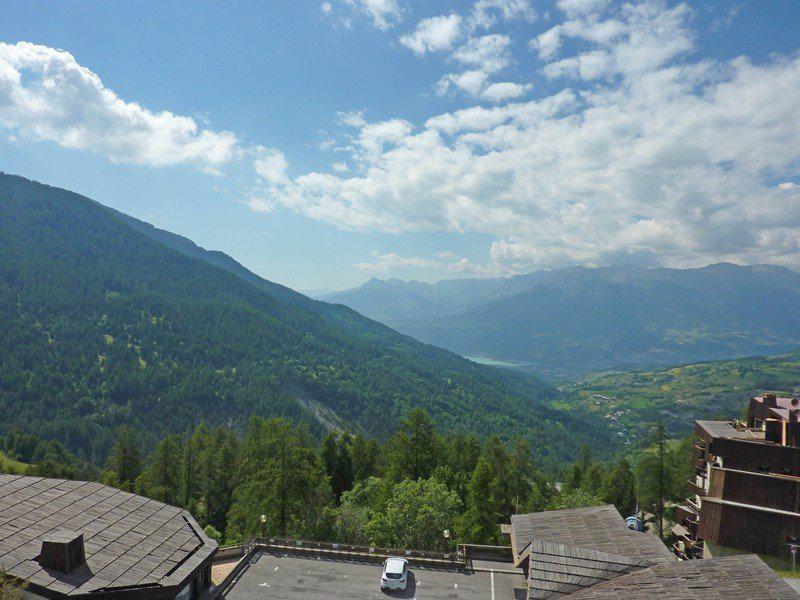 Vacanze in montagna Studio con alcova per 4 persone (047) - Résidence les Cembros - Les Orres