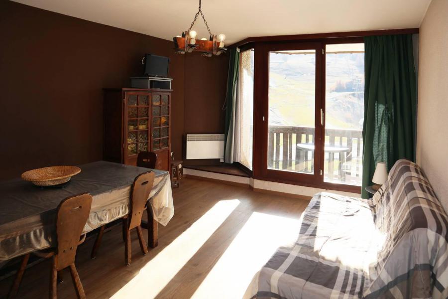 Vacanze in montagna Studio con alcova per 4 persone (061) - Résidence les Cembros - Les Orres