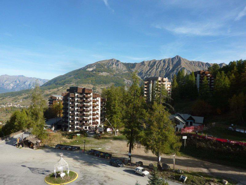 Vacanze in montagna Appartamento 2 stanze con alcova per 4 persone (046) - Résidence les Cembros - Les Orres