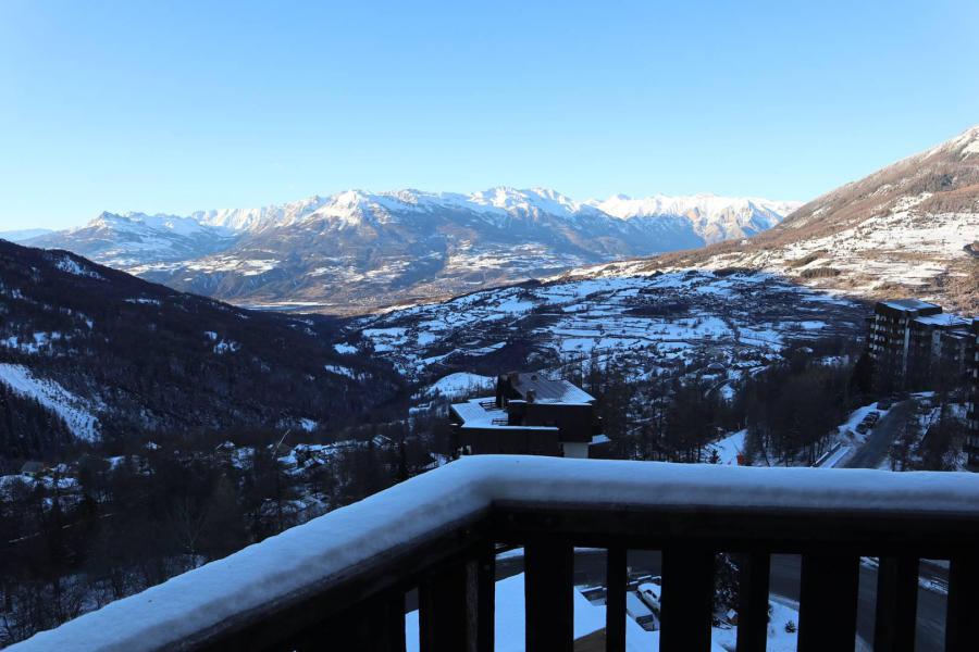 Vacanze in montagna Logement 1 pièces 4 personnes (043) - Résidence les Cembros - Les Orres