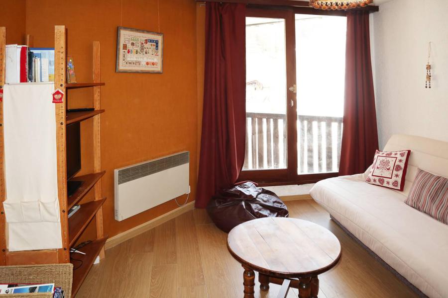 Vakantie in de bergen Appartement 2 kamers bergnis 6 personen (063) - Résidence les Cembros - Les Orres