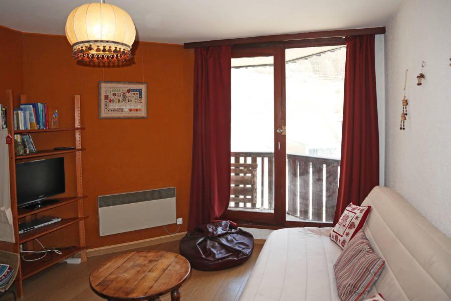 Holiday in mountain resort 2 room apartment sleeping corner 6 people (063) - Résidence les Cembros - Les Orres
