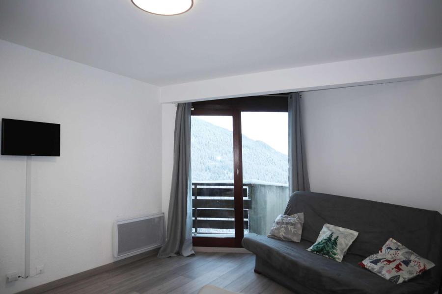 Каникулы в горах Квартира студия со спальней для 4 чел. (049) - Résidence les Cembros - Les Orres