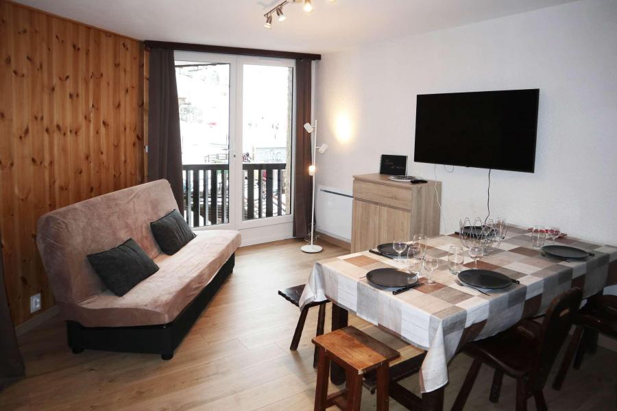 Каникулы в горах Апартаменты 2 комнат 6 чел. (065) - Résidence les Cembros - Les Orres