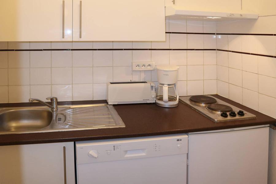 Wakacje w górach Apartament 2 pokojowy 6 osób (069) - Résidence les Cembros - Les Orres - Aneks kuchenny