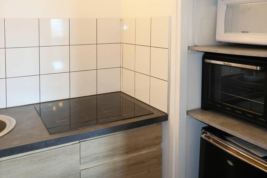 Wakacje w górach Apartament 2 pokojowy z alkową 6 osób (055) - Résidence les Cembros - Les Orres - Aneks kuchenny