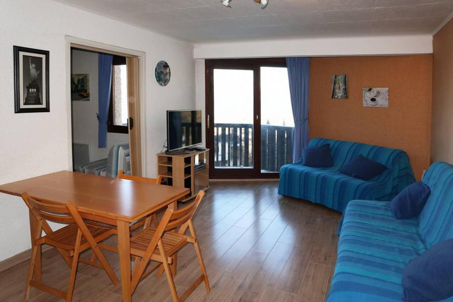 Vacaciones en montaña Apartamento 2 piezas para 6 personas (042) - Résidence les Cembros - Les Orres - Estancia