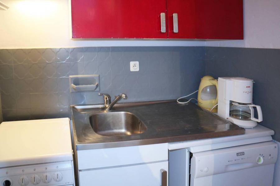 Vacaciones en montaña Apartamento 2 piezas para 6 personas (042) - Résidence les Cembros - Les Orres - Kitchenette