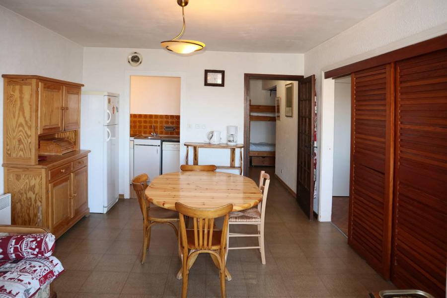 Vacaciones en montaña Apartamento cabina 2 piezas para 4 personas (046) - Résidence les Cembros - Les Orres - Estancia