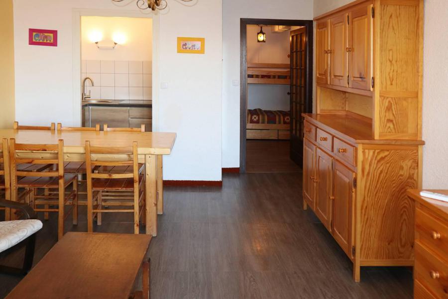 Vacaciones en montaña Apartamento cabina 2 piezas para 6 personas (055) - Résidence les Cembros - Les Orres - Estancia