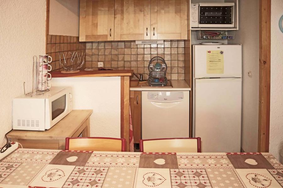 Vacanze in montagna Appartamento 2 stanze con alcova per 6 persone (065) - Résidence les Cembros - Les Orres - Alloggio