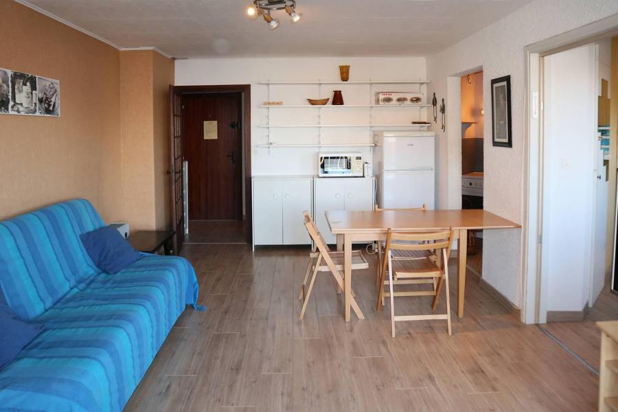 Vakantie in de bergen Appartement 2 kamers 6 personen (042) - Résidence les Cembros - Les Orres - Woonkamer