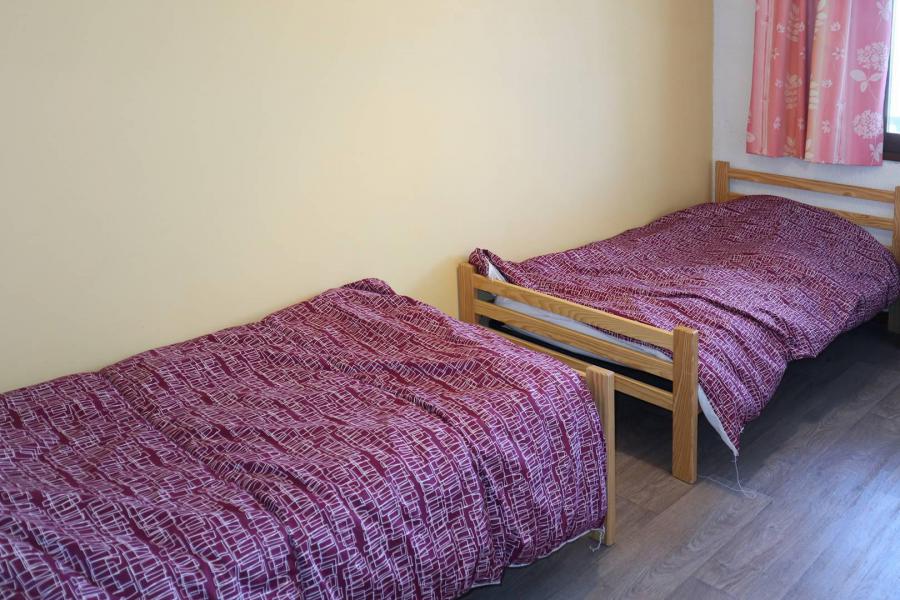 Vakantie in de bergen Appartement 2 kamers bergnis 6 personen (055) - Résidence les Cembros - Les Orres - Kamer