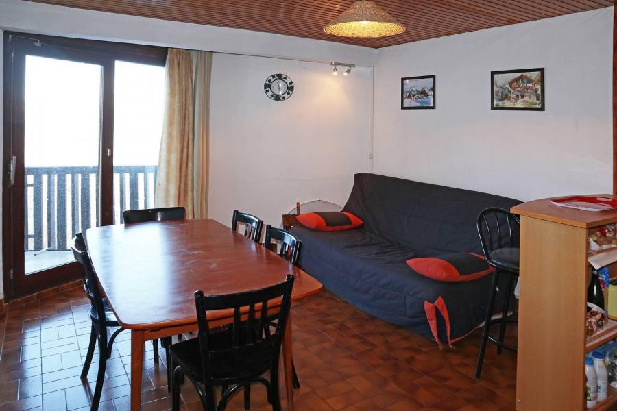 Vacanze in montagna Studio con alcova per 4 persone (041) - Résidence les Cembros - Les Orres - Soggiorno