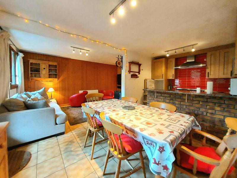 Vacanze in montagna Appartamento 5 stanze per 9 persone (4-5) - Résidence les Centaurées - La Plagne