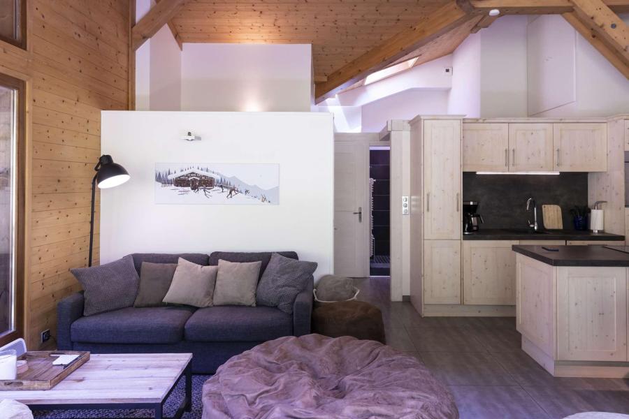 Holiday in mountain resort 3 room apartment 6 people (A4) - Résidence les Césaries - Morzine - Accommodation