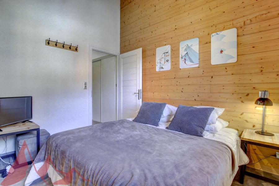 Vacaciones en montaña Apartamento 3 piezas para 6 personas (A4) - Résidence les Césaries - Morzine