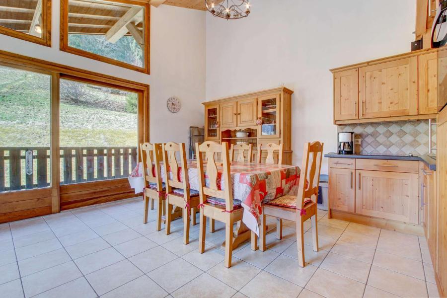 Vacaciones en montaña Apartamento 3 piezas para 6 personas (A7) - Résidence les Césaries - Morzine - Estancia