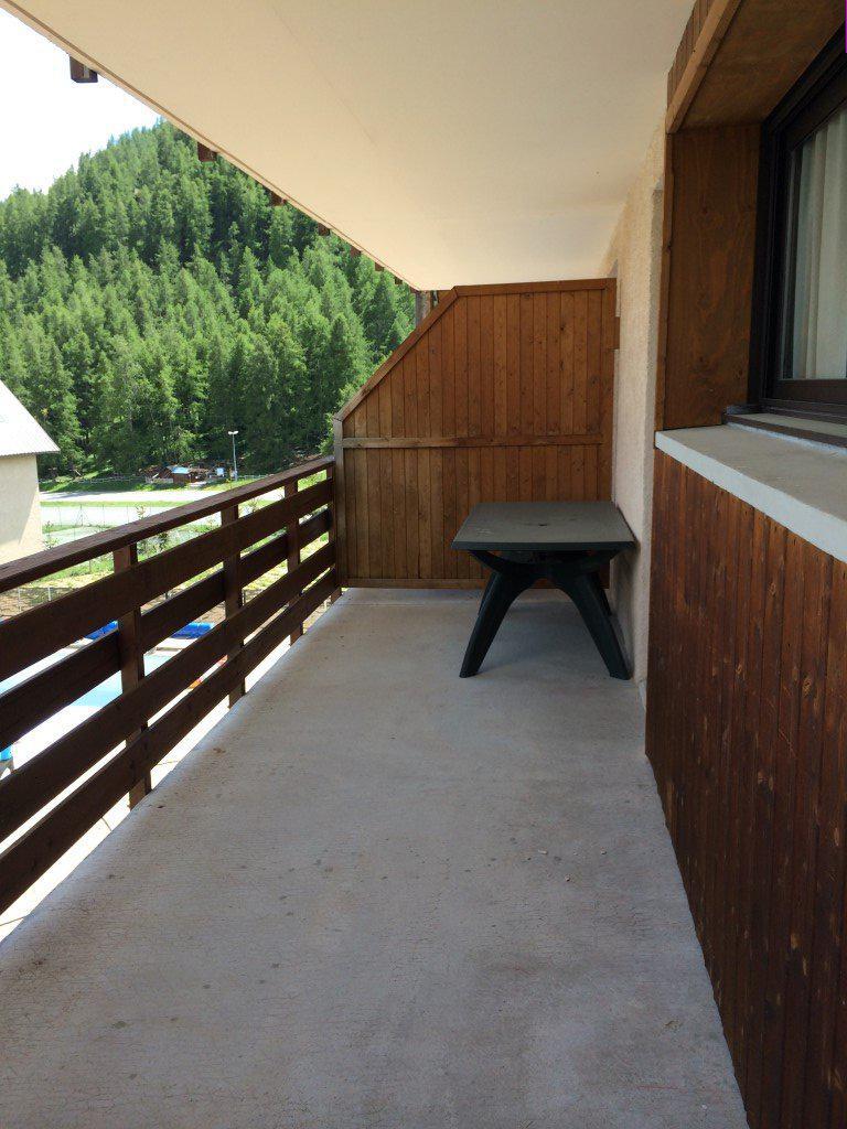Urlaub in den Bergen 3-Zimmer-Appartment für 6 Personen (25) - Résidence les Chabrières - Réallon - Unterkunft
