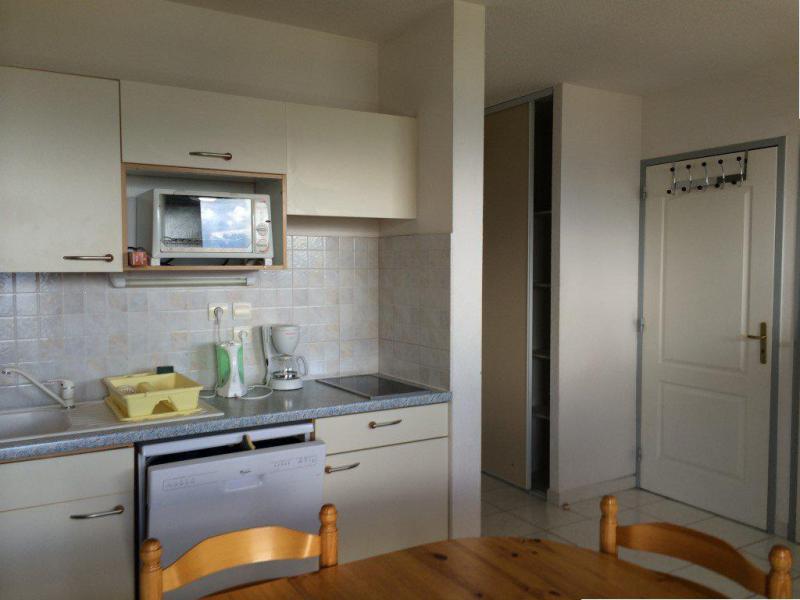 Vacanze in montagna Appartamento 3 stanze per 6 persone (25) - Résidence les Chabrières - Réallon - Alloggio