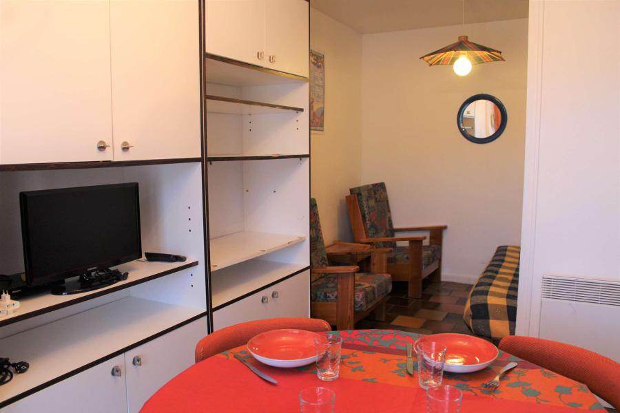 Vacances en montagne Appartement 2 pièces 5 personnes (006) - Résidence les Chabrières - Vars - Kitchenette