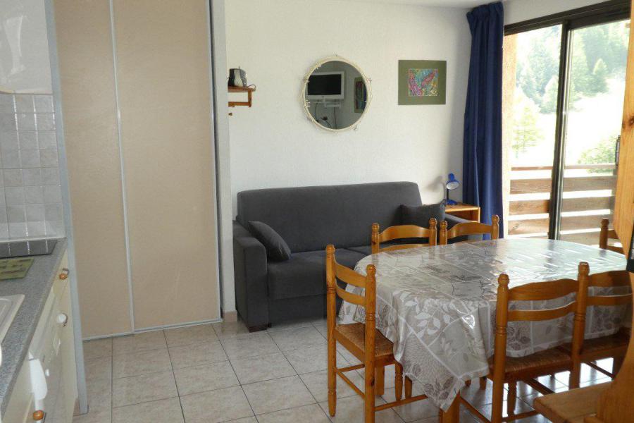 Vakantie in de bergen Appartement 3 kamers 6 personen (38) - Résidence les Chabrières - Réallon - Verblijf