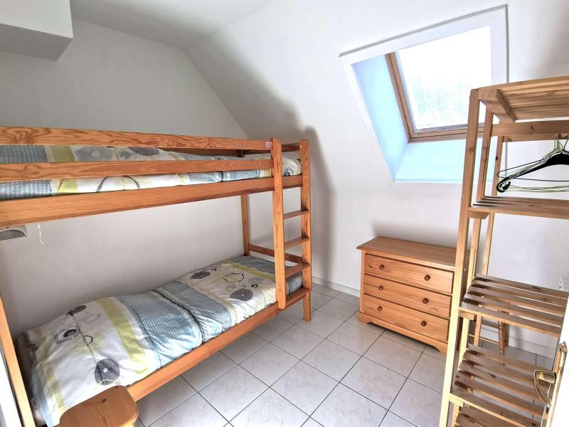 Vacances en montagne Appartement 3 pièces 6 personnes (30) - Résidence les Chabrières - Réallon - Lits superposés