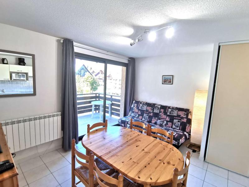 Vacances en montagne Appartement 3 pièces 6 personnes (30) - Résidence les Chabrières - Réallon - Séjour