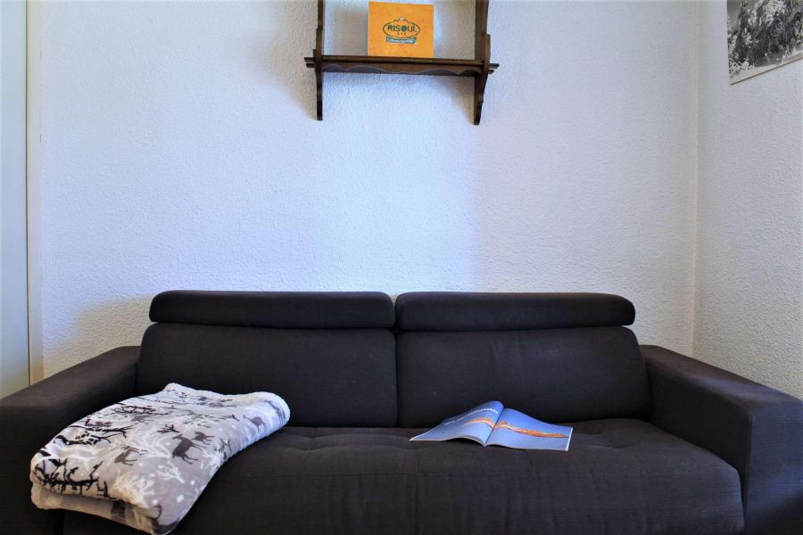 Vacances en montagne Studio coin montagne 4 personnes (08I) - Résidence les Chabrières I - Risoul