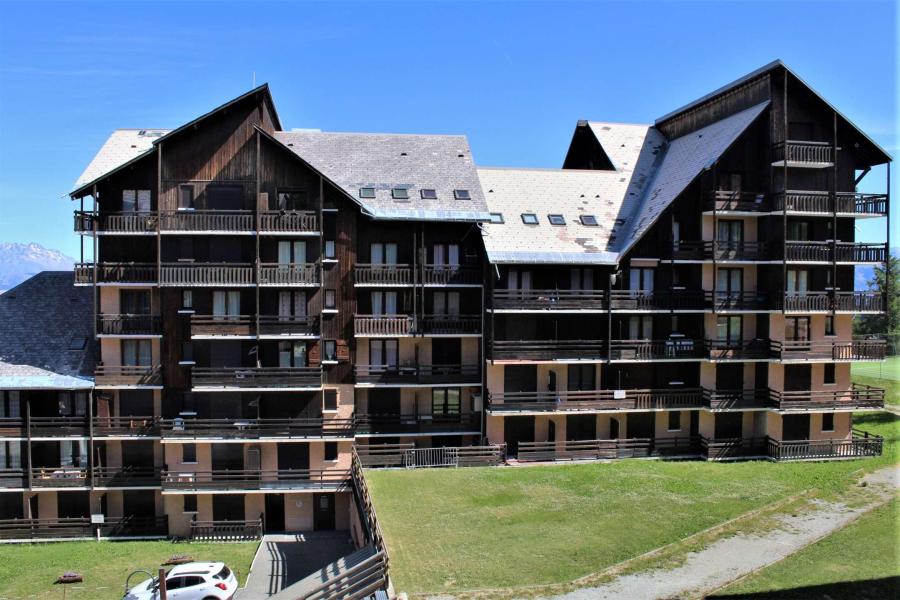 Vacaciones en montaña Apartamento cabina para 4 personas (37) - Résidence les Chabrières I - Risoul