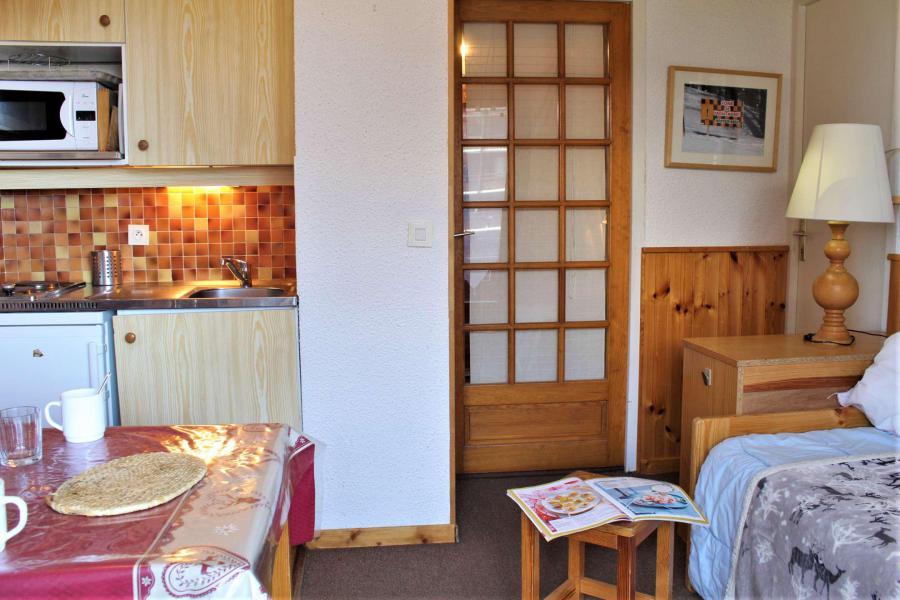 Vacaciones en montaña Apartamento cabina para 4 personas (17) - Résidence les Chabrières I - Risoul - Estancia