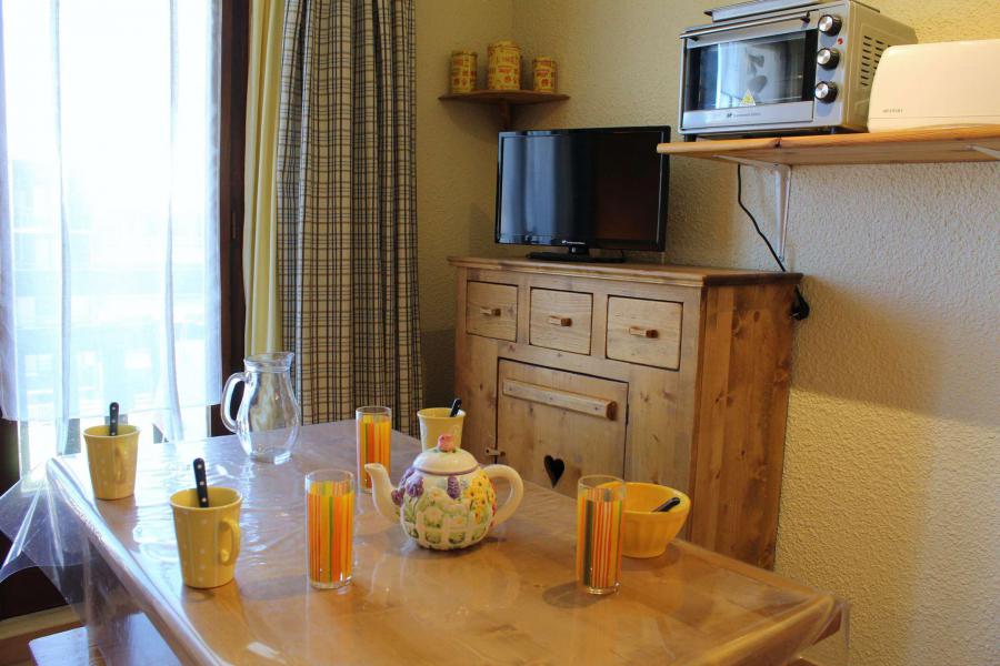 Vacaciones en montaña Apartamento cabina para 4 personas (37) - Résidence les Chabrières I - Risoul - Estancia