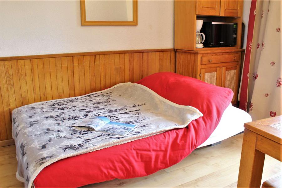 Holiday in mountain resort 2 room apartment 4 people (51II) - Résidence les Chabrières II - Risoul - Living room