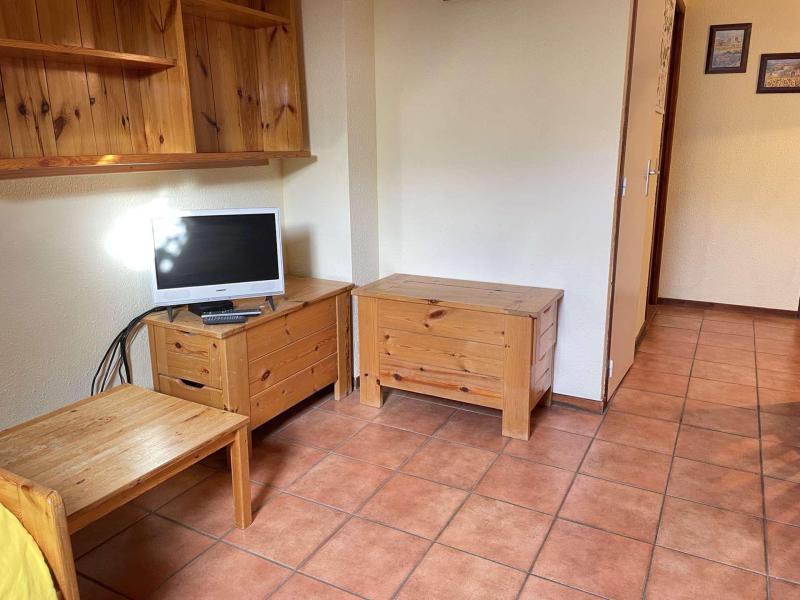 Wakacje w górach Apartament duplex 3 pokojowy 6 osób (61II) - Résidence les Chabrières II - Risoul - Pokój gościnny