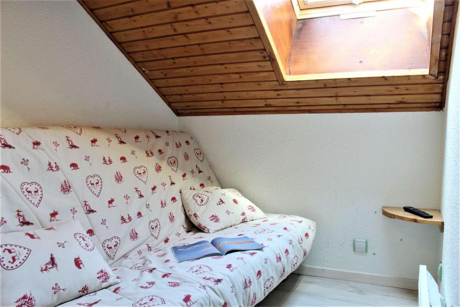 Vacaciones en montaña Apartamento 2 piezas para 4 personas (66II) - Résidence les Chabrières II - Risoul - Cabina