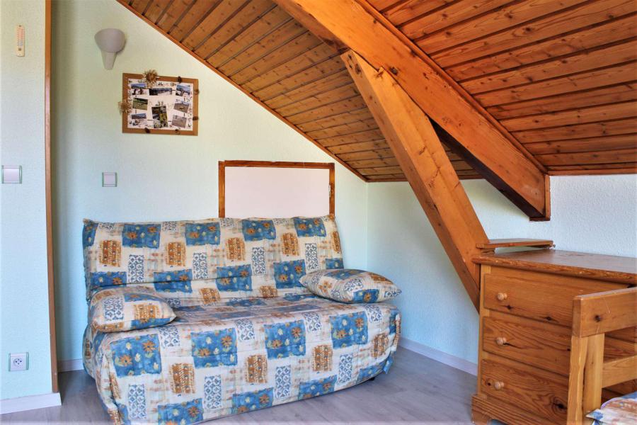 Vacaciones en montaña Apartamento 2 piezas para 4 personas (66II) - Résidence les Chabrières II - Risoul - Estancia